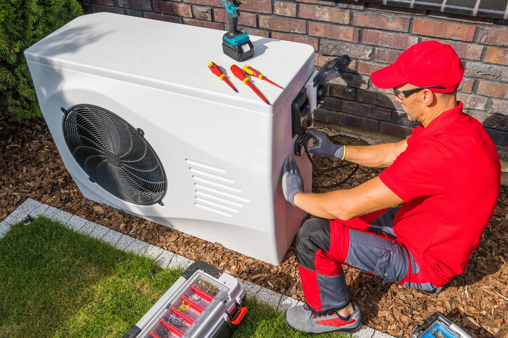 About HVAC in Angleton, TX